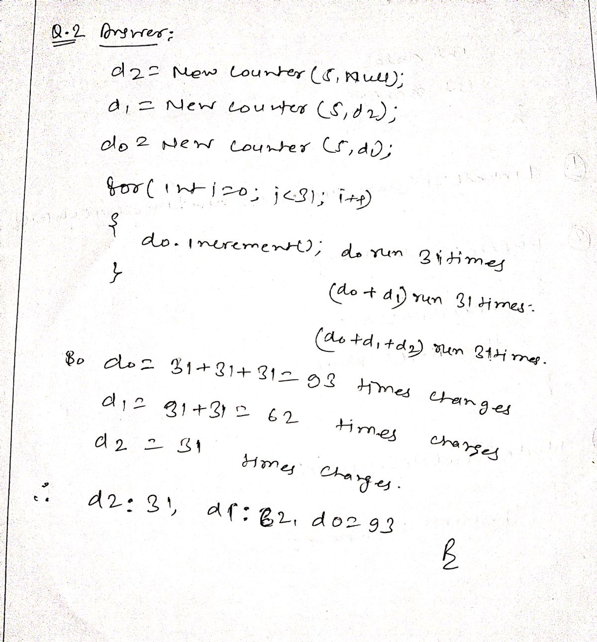 Computer Engineering homework question answer, step 1, image 1